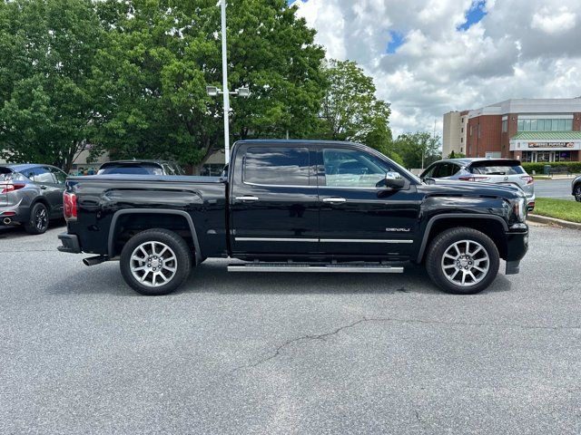 2017 GMC Sierra 1500 Denali