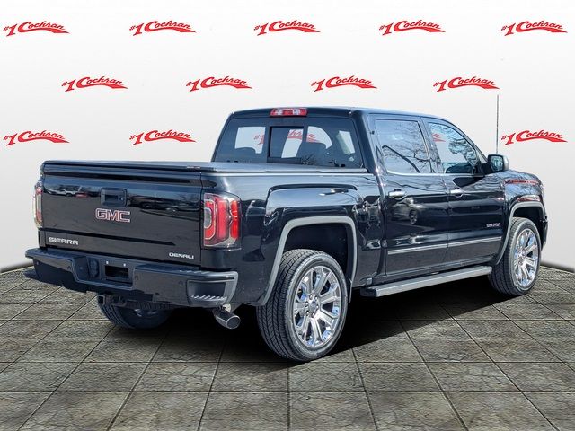 2017 GMC Sierra 1500 Denali