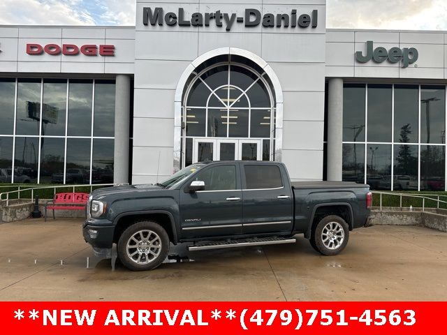 2017 GMC Sierra 1500 Denali