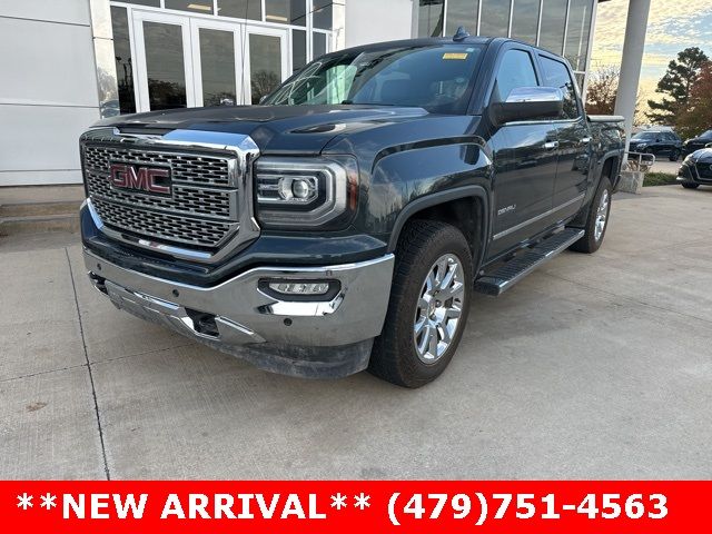 2017 GMC Sierra 1500 Denali