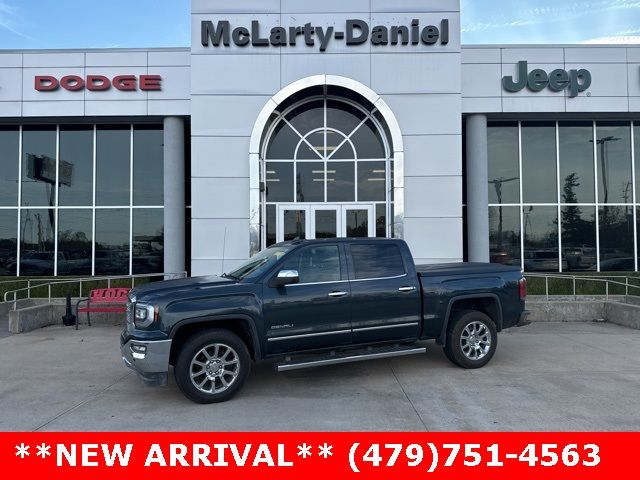 2017 GMC Sierra 1500 Denali