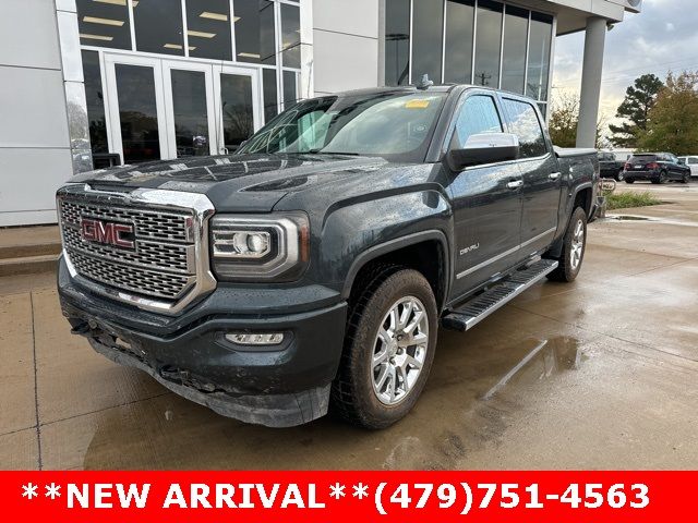 2017 GMC Sierra 1500 Denali