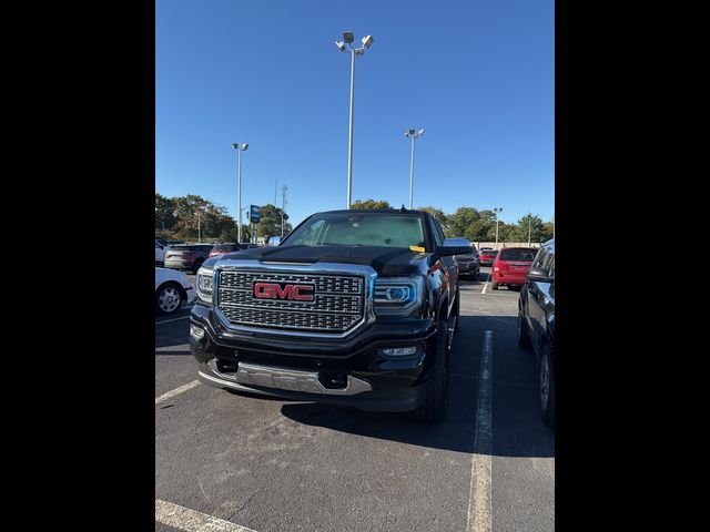 2017 GMC Sierra 1500 Denali