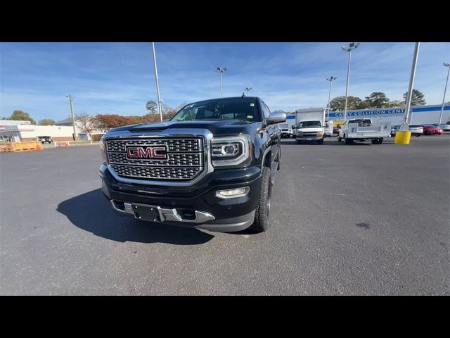 2017 GMC Sierra 1500 Denali