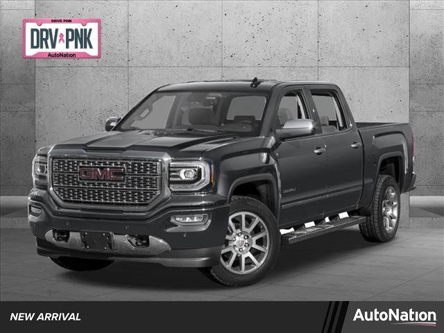 2017 GMC Sierra 1500 Denali