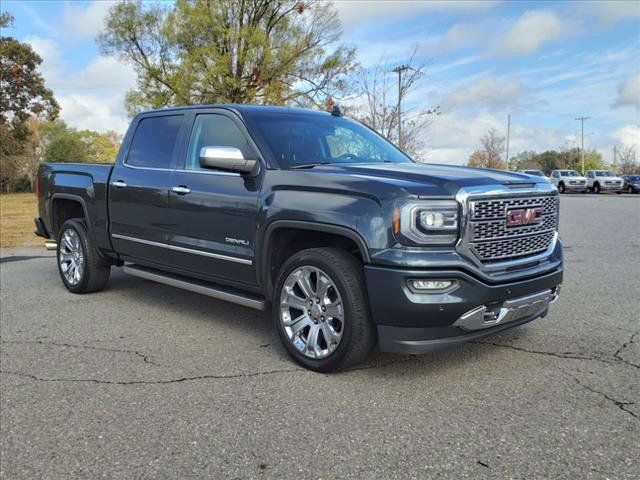 2017 GMC Sierra 1500 Denali