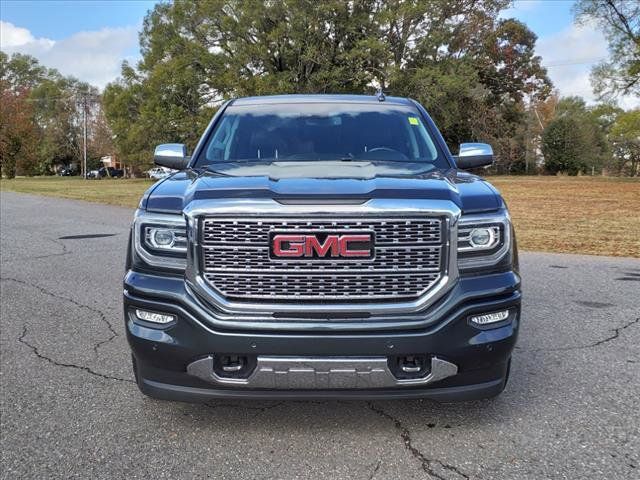 2017 GMC Sierra 1500 Denali