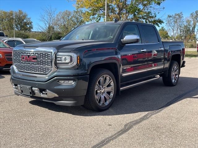 2017 GMC Sierra 1500 Denali