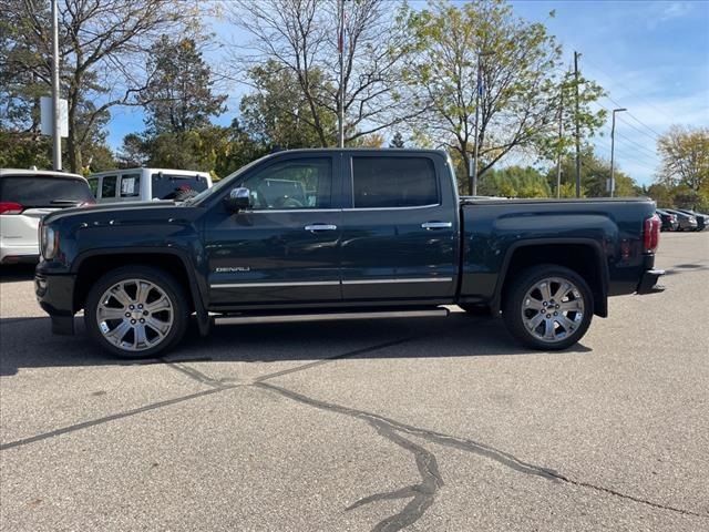 2017 GMC Sierra 1500 Denali