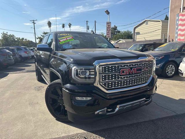 2017 GMC Sierra 1500 Denali