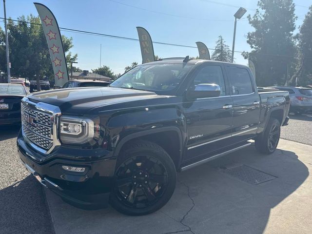 2017 GMC Sierra 1500 Denali