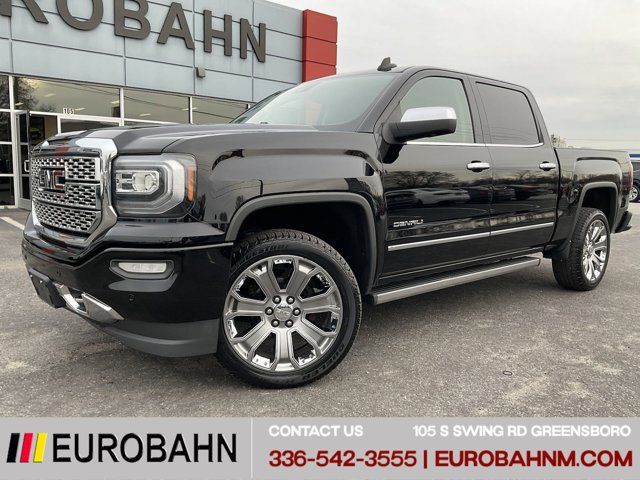 2017 GMC Sierra 1500 Denali