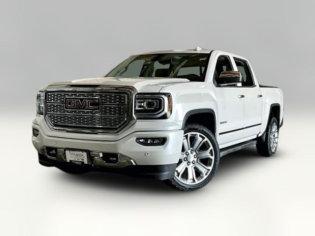 2017 GMC Sierra 1500 Denali