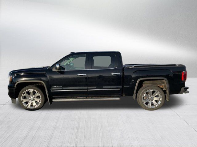 2017 GMC Sierra 1500 Denali