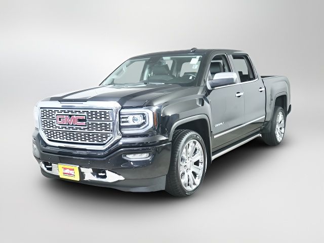 2017 GMC Sierra 1500 Denali