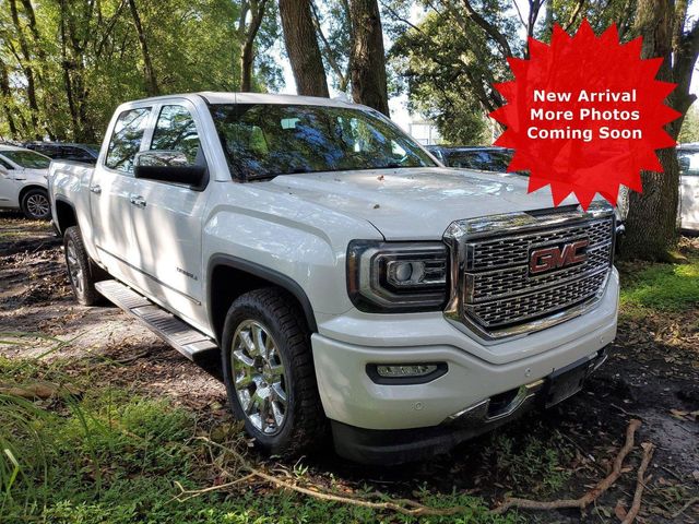 2017 GMC Sierra 1500 Denali