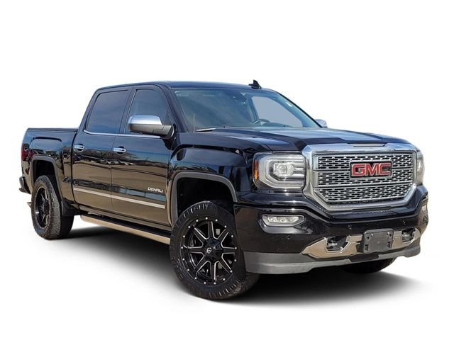 2017 GMC Sierra 1500 Denali