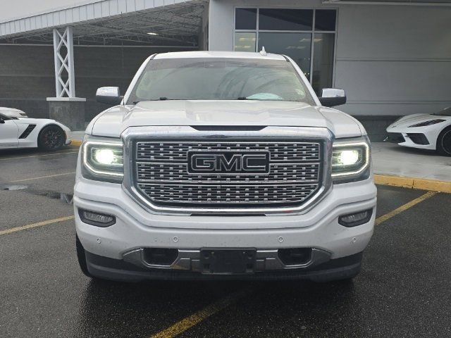 2017 GMC Sierra 1500 Denali