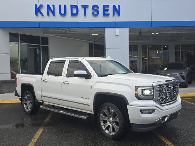 2017 GMC Sierra 1500 Denali