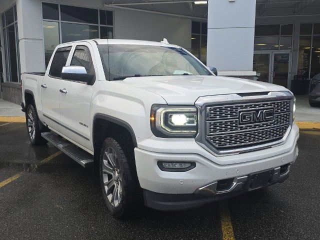 2017 GMC Sierra 1500 Denali