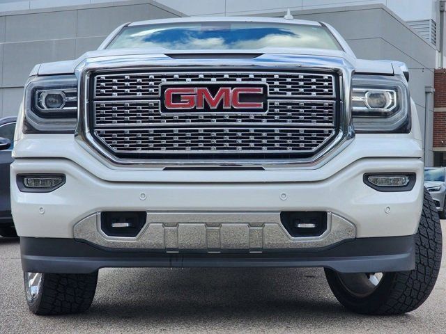 2017 GMC Sierra 1500 Denali