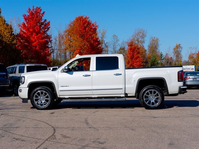 2017 GMC Sierra 1500 Denali