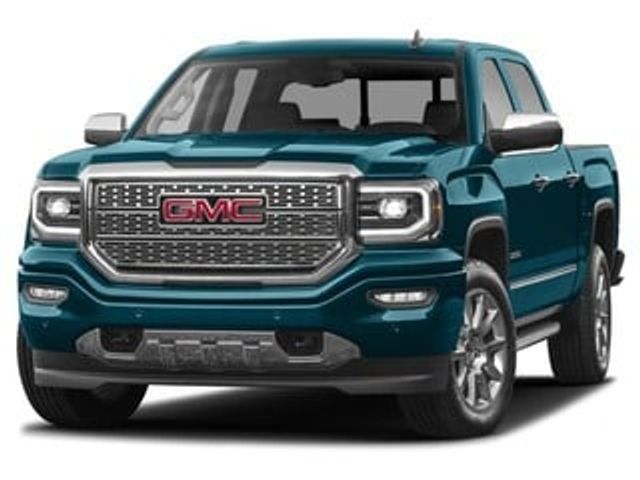 2017 GMC Sierra 1500 Denali