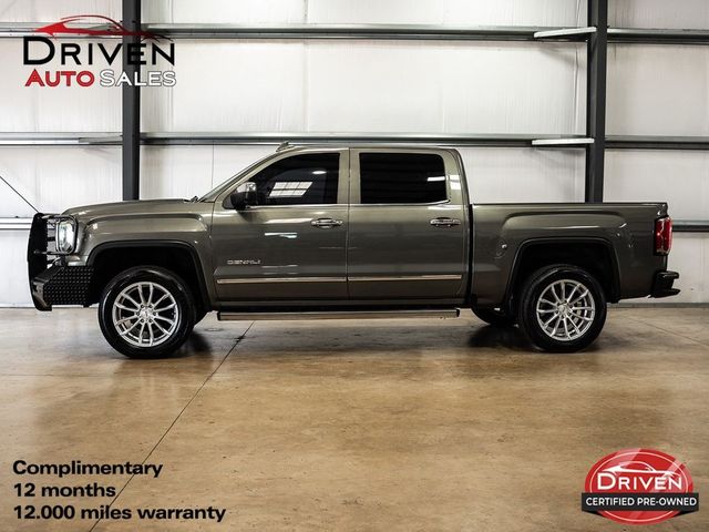 2017 GMC Sierra 1500 Denali