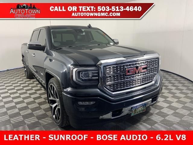 2017 GMC Sierra 1500 Denali