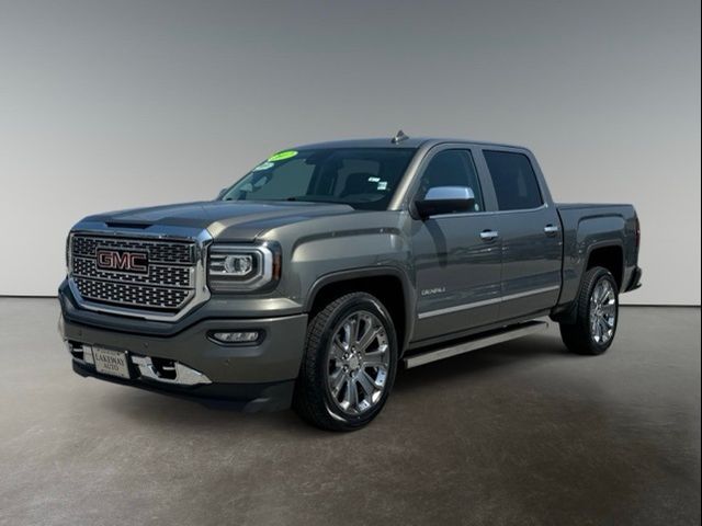 2017 GMC Sierra 1500 Denali