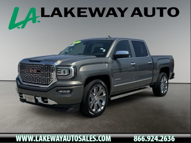 2017 GMC Sierra 1500 Denali