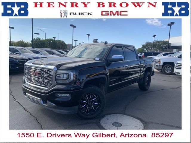 2017 GMC Sierra 1500 Denali