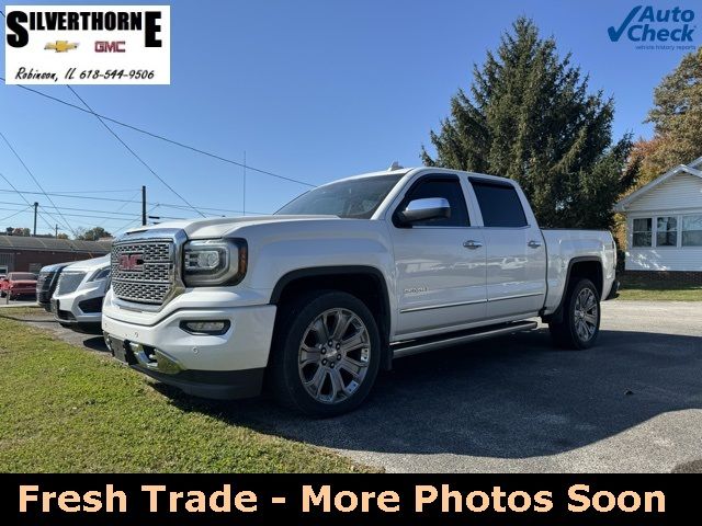 2017 GMC Sierra 1500 Denali