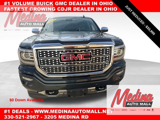 2017 GMC Sierra 1500 Denali