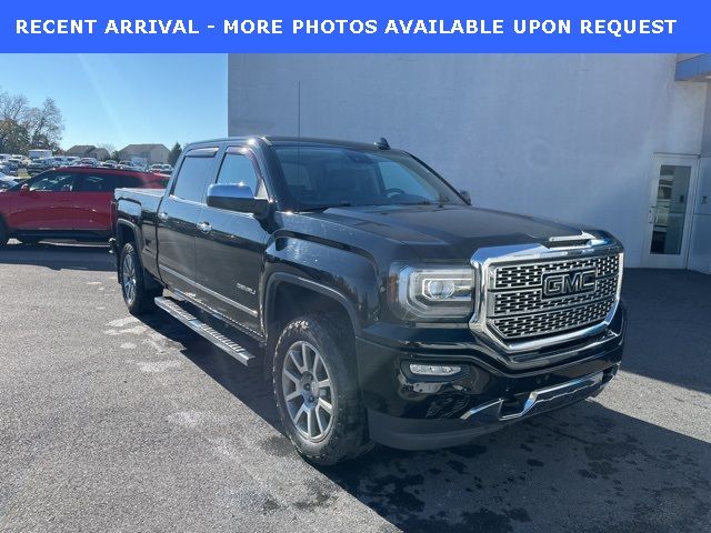 2017 GMC Sierra 1500 Denali