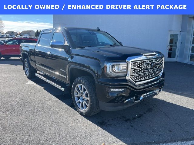 2017 GMC Sierra 1500 Denali