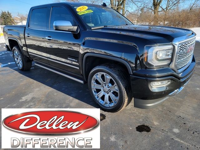 2017 GMC Sierra 1500 Denali