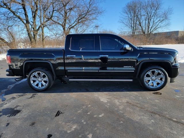 2017 GMC Sierra 1500 Denali