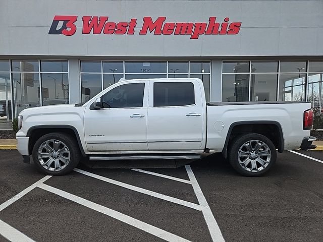 2017 GMC Sierra 1500 Denali