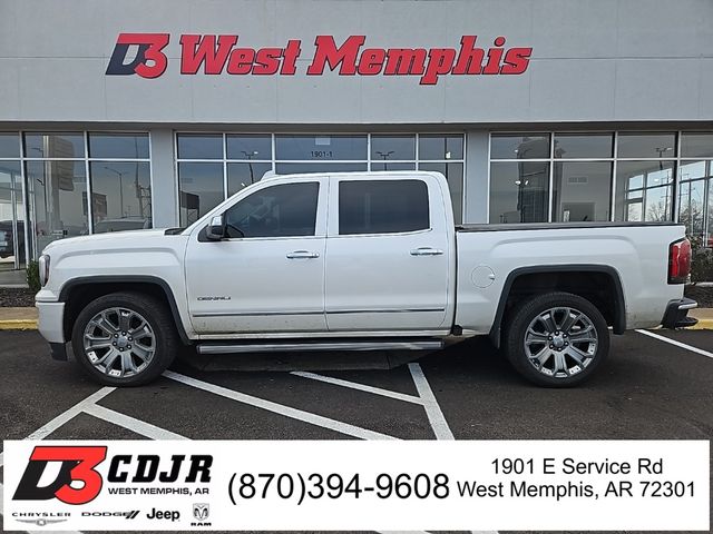 2017 GMC Sierra 1500 Denali