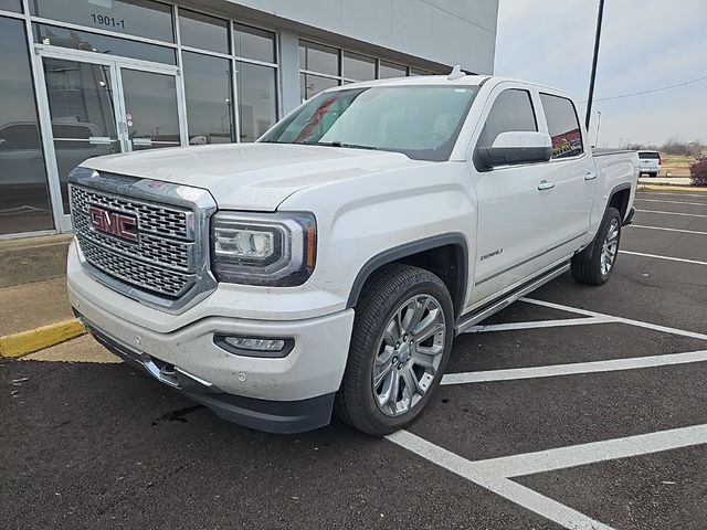 2017 GMC Sierra 1500 Denali