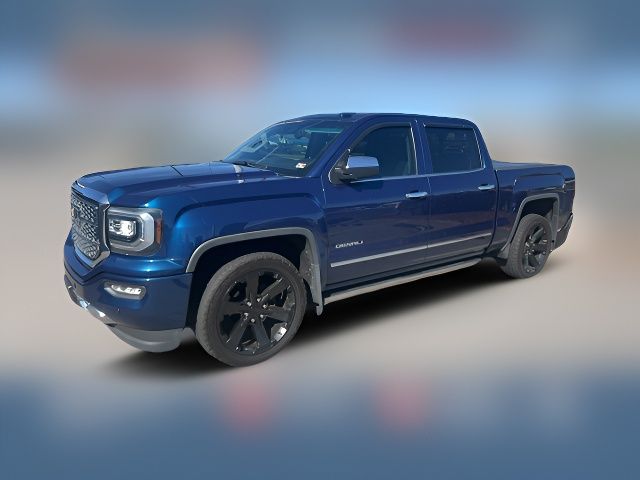 2017 GMC Sierra 1500 Denali