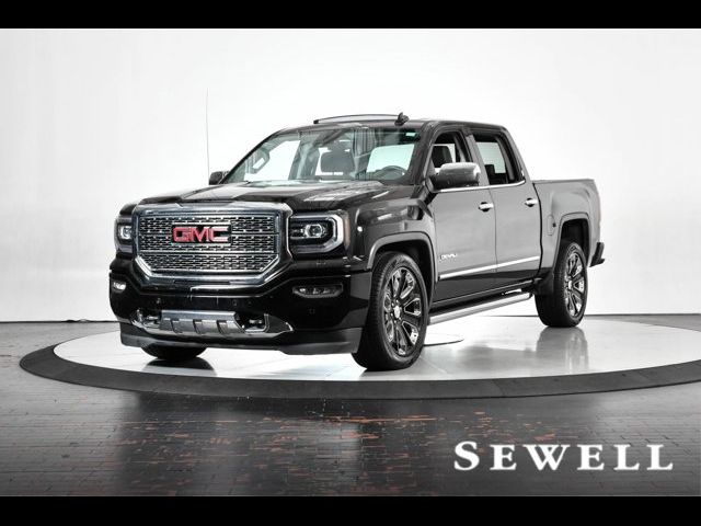 2017 GMC Sierra 1500 Denali