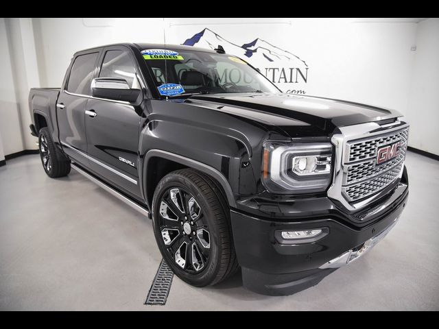 2017 GMC Sierra 1500 Denali