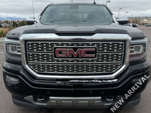 2017 GMC Sierra 1500 Denali