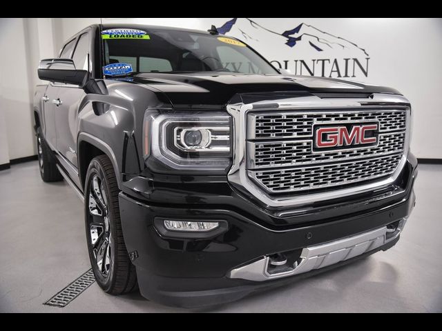 2017 GMC Sierra 1500 Denali