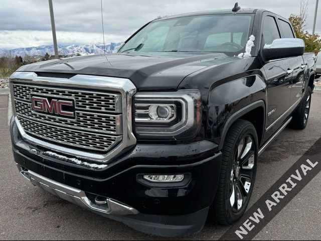 2017 GMC Sierra 1500 Denali