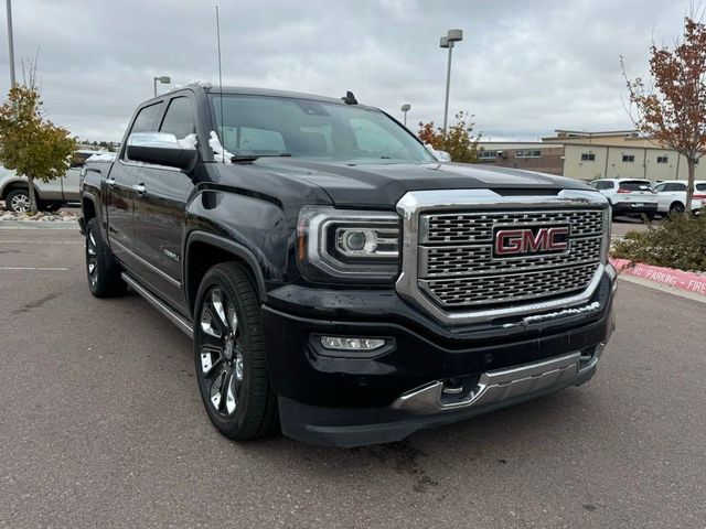 2017 GMC Sierra 1500 Denali