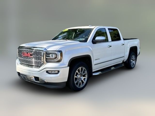 2017 GMC Sierra 1500 Denali