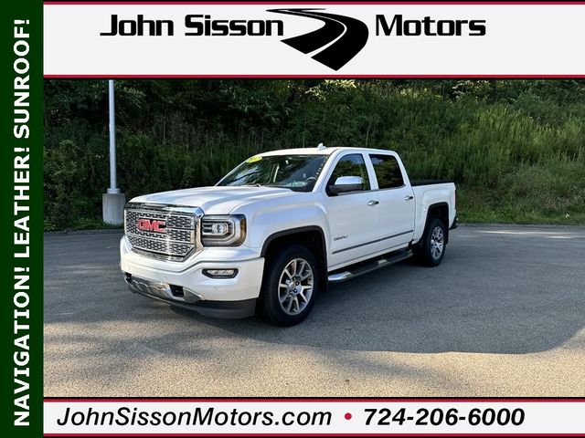 2017 GMC Sierra 1500 Denali